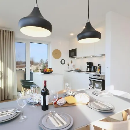 Cozy In Lembruch-duemmer With Wifi Apartment